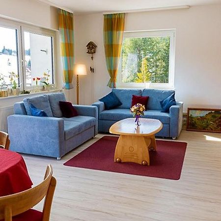 Haus Lucia Appartment "Schoenblick" Шенвальд Екстер'єр фото