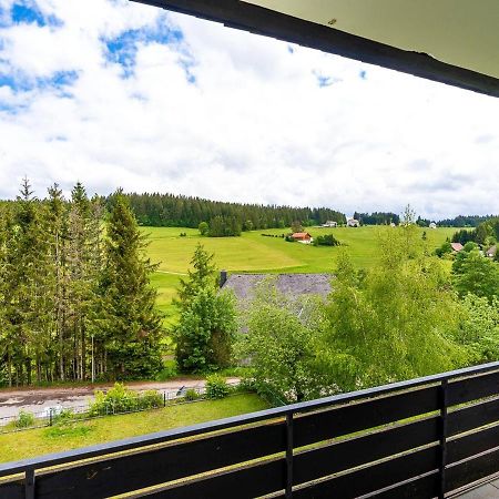 Haus Lucia Appartment "Schoenblick" Шенвальд Екстер'єр фото