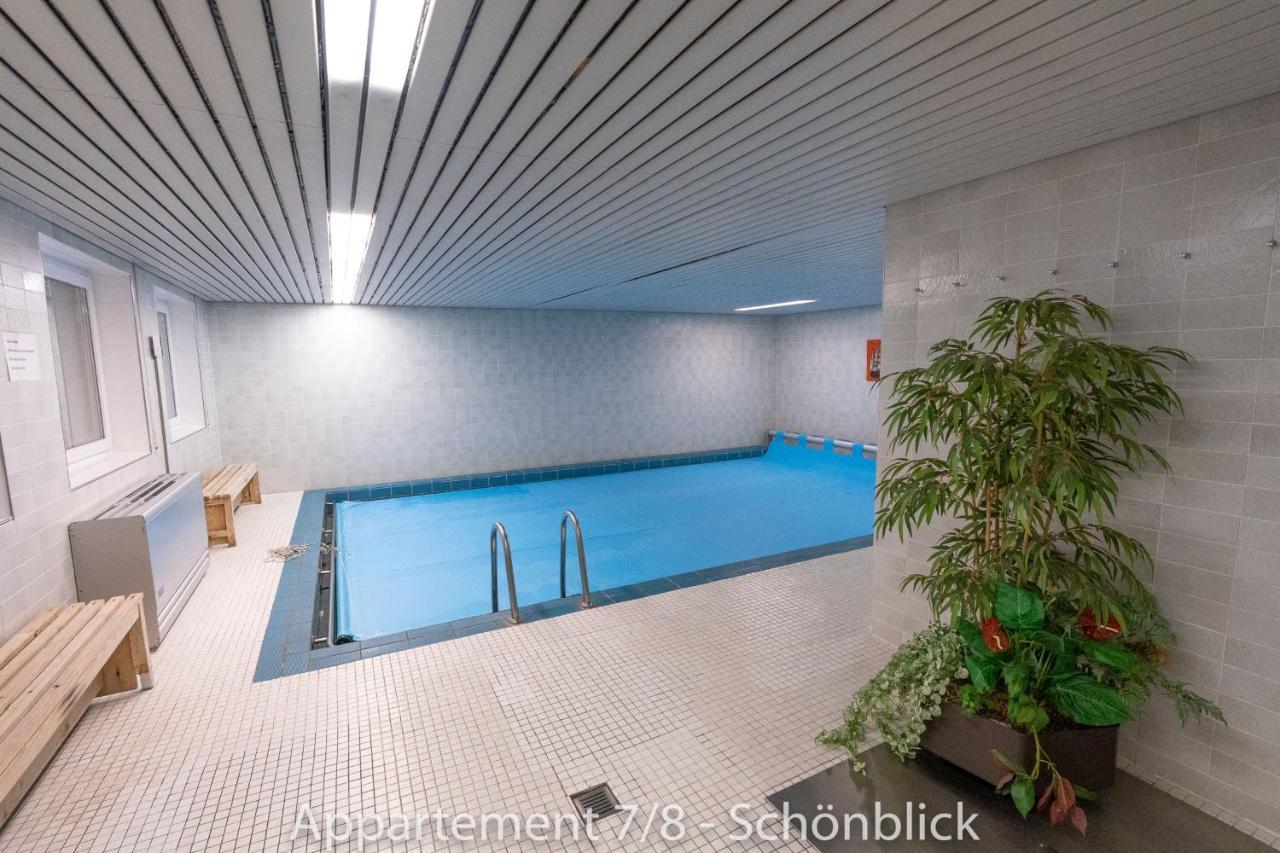 Haus Lucia Appartment "Schoenblick" Шенвальд Екстер'єр фото
