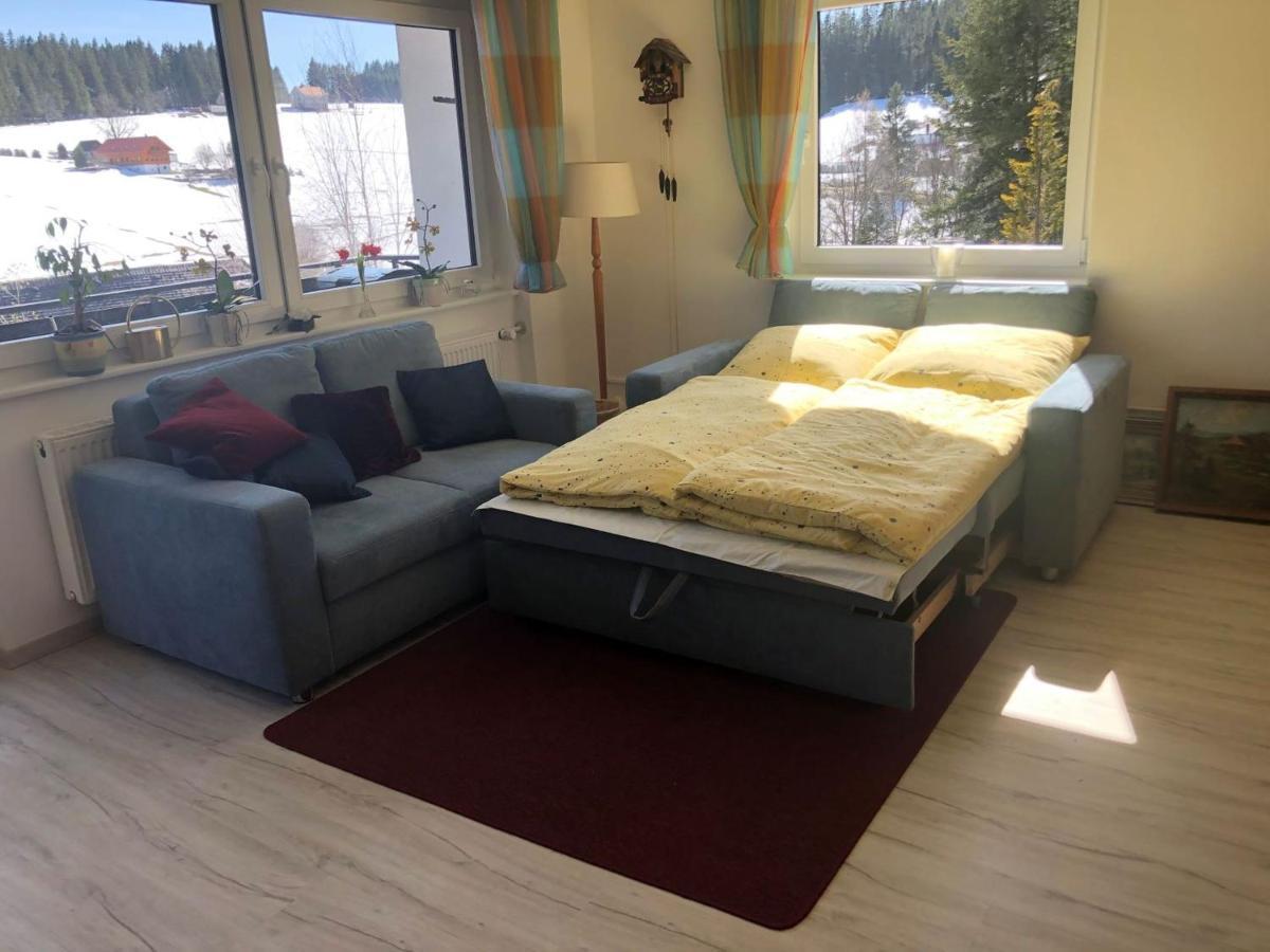 Haus Lucia Appartment "Schoenblick" Шенвальд Екстер'єр фото