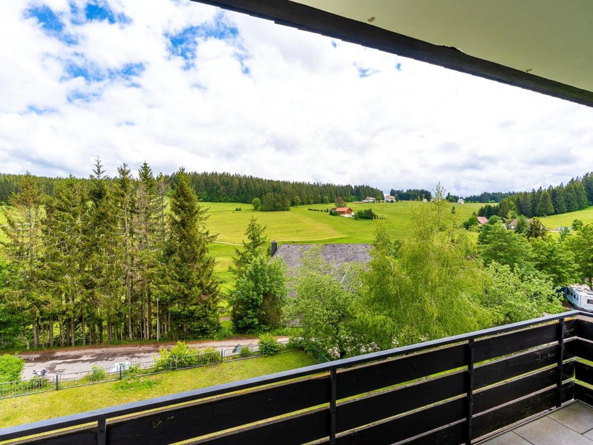 Haus Lucia Appartment "Schoenblick" Шенвальд Екстер'єр фото