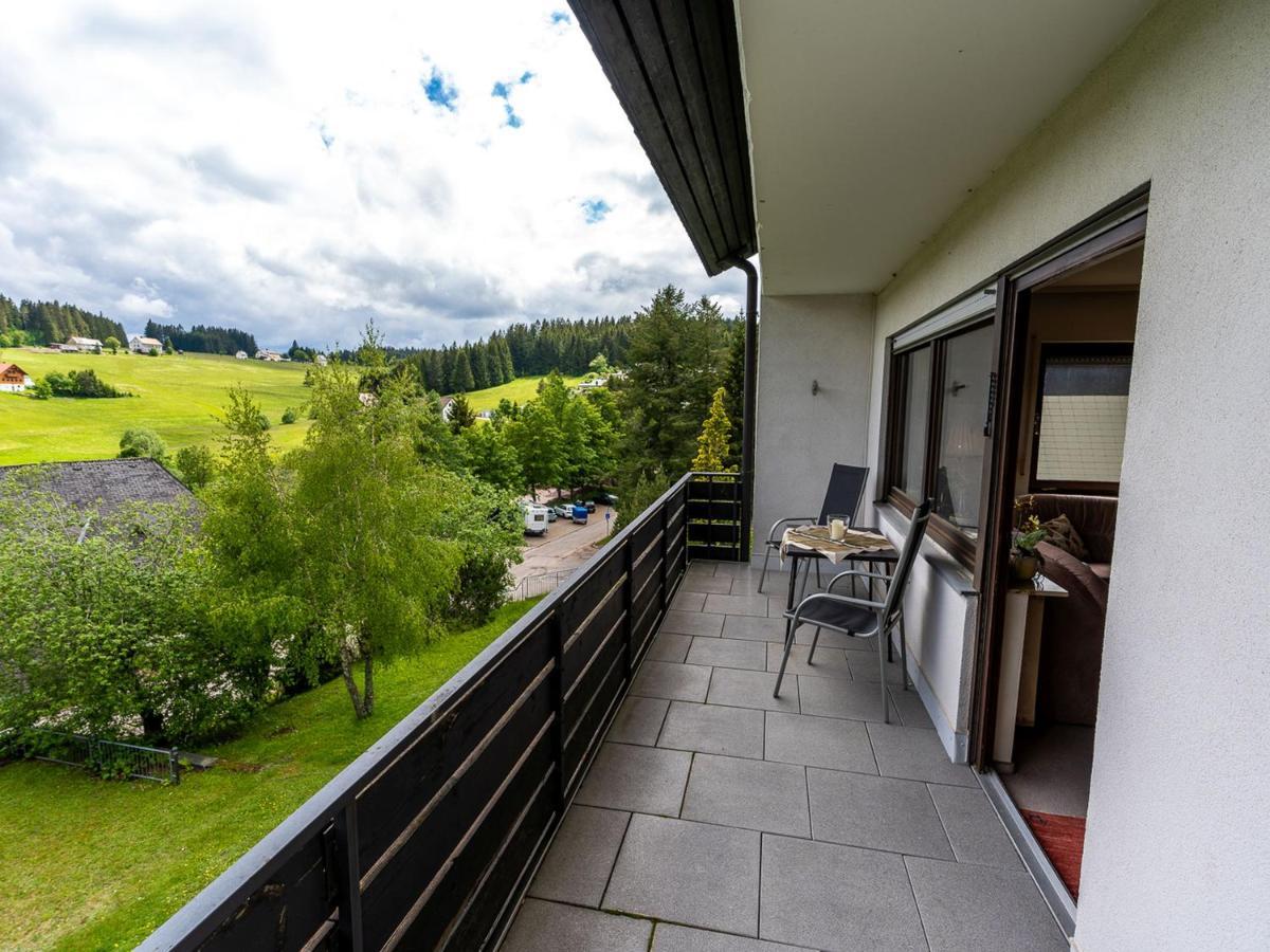 Haus Lucia Appartment "Schoenblick" Шенвальд Екстер'єр фото